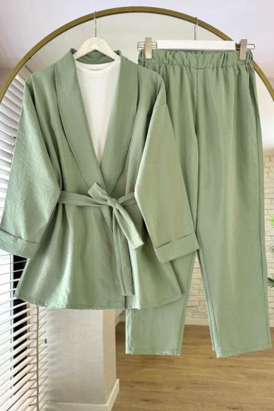 Cupra İkili Takım Yeşil