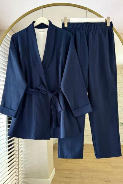 Cupra İkili Takım Lacivert