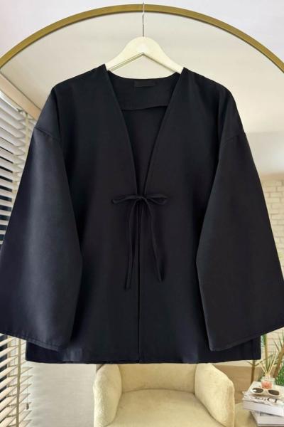 Wendy Kimono Siyah