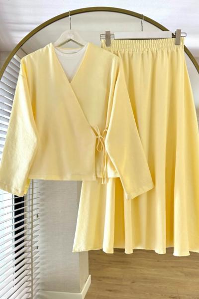 Sofia Etekli Takım Sarı