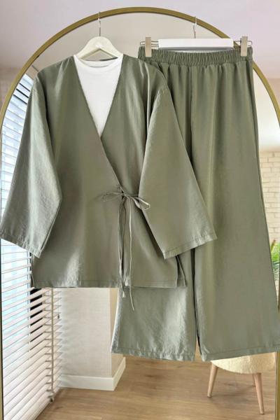 Cupra İkili Takım Haki