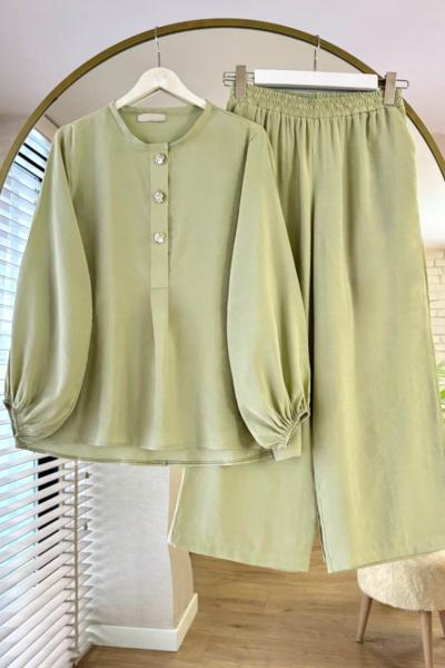 Mandy İkili Takım Yeşil