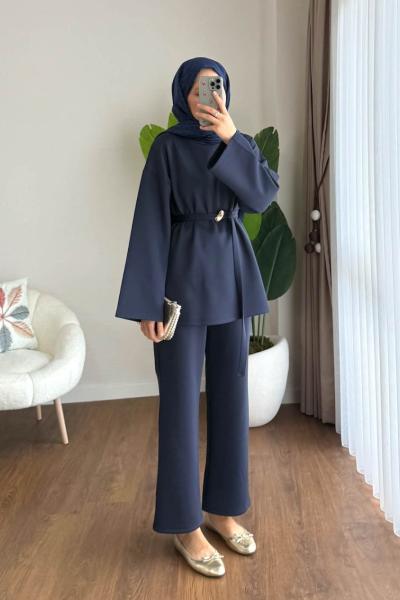 Scuba Takım  Lacivert