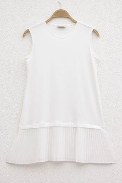 Piliseli İçlik Ekru