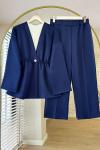 Merlin İkili Takım Lacivert