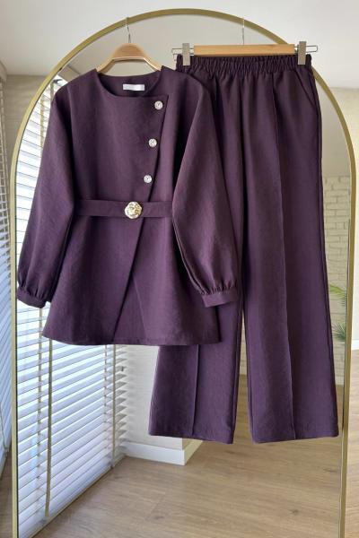 Cupra Pantolonlu Takım