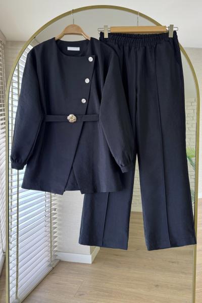 Cupra Pantolonlu Takım