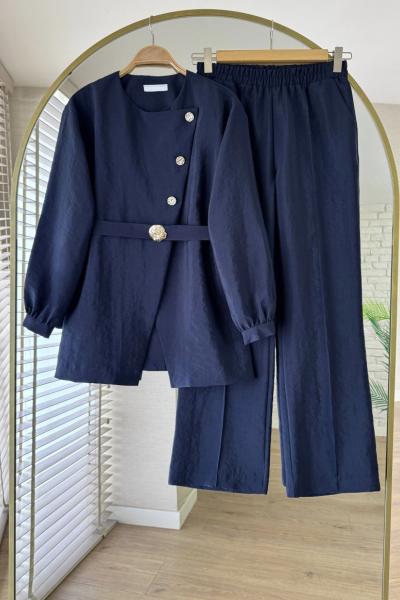 Cupra Pantolonlu Takım