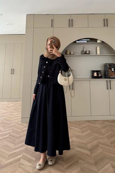 Bagge Ceket-Jile Takım