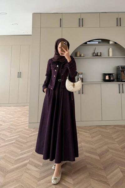 Bagge Ceket-Jile Takım