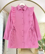 Arya Gömlek Pembe