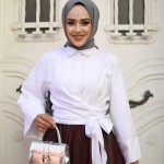 Vera Tasarım Gömlek Beyaz