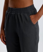 Beli Lastikli Gabardin Pantolon Antrasit