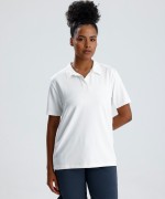Polo Yaka Oysho Tshirt Ekru
