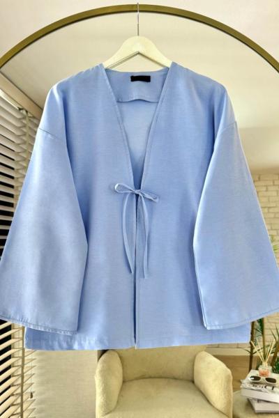Wendy Kimono Mavi