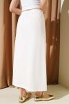 Beli Lastikli Jüpon İçlik Etek