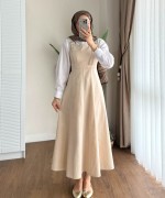 Kamila Gabardin Jile Bej