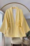 Cepli Müslin Kimono
