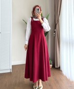Kamila Gabardin Jile Bordo