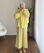 Mandy İkili Takım Sarı