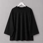 Basic Süprem Sweatshirt Siyah