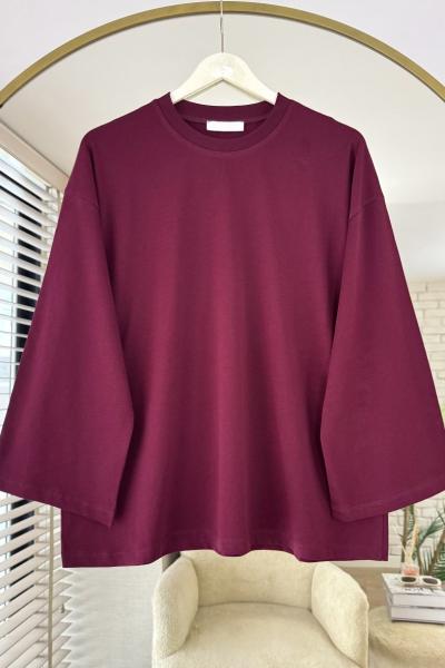 Basic Süprem Sweatshirt