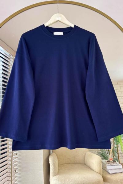 Basic Süprem Sweatshirt