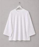 Basic Süprem Sweatshirt Ekru