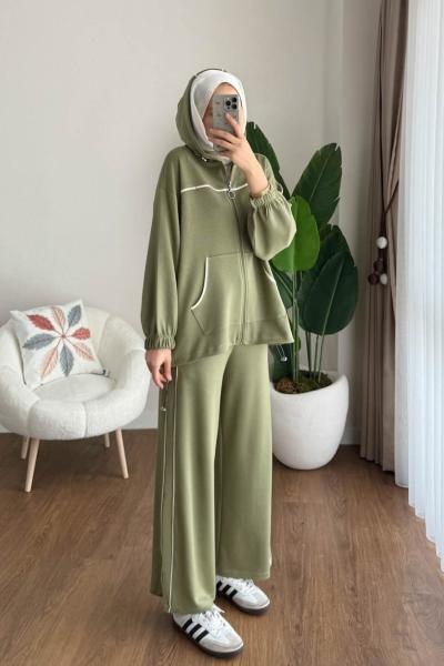 Ara Biyeli Oysho Takım