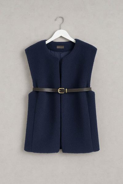 Welsoft Kemerli Yelek