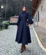 Pretty Kot Takım Lacivert