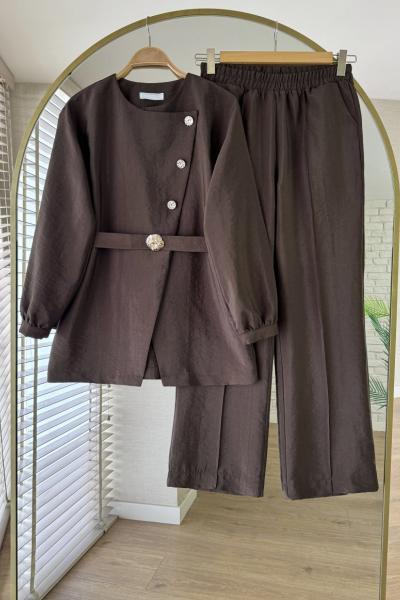 Cupra Pantolonlu Takım