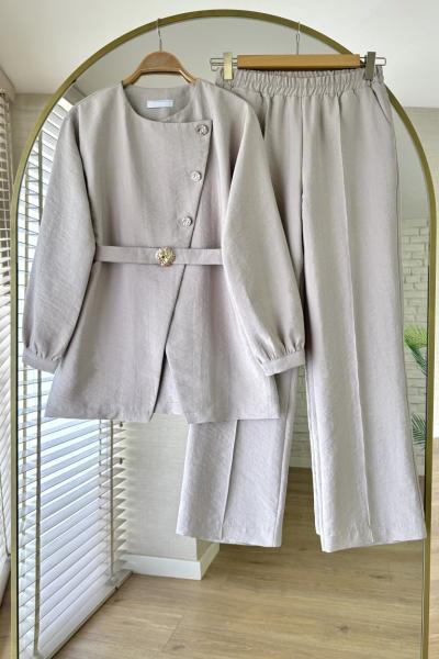 Cupra Pantolonlu Takım