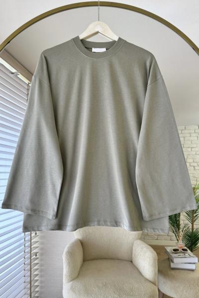 Basic Süprem Sweatshirt