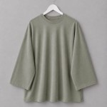 Basic Süprem Sweatshirt Çağla Yeşili