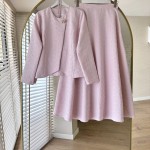 Fringe Etekli Takım Pudra
