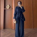 Carmen İkili Takım Lacivert