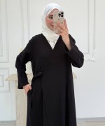 Pinterest Müslin Kap Siyah