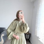 Tual Etekli Takım Yeşil