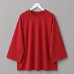 Basic Süprem Sweatshirt Kırmızı