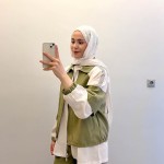 Parçalı Modal Takım Yeşil
