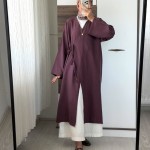 Cupra Like Kimono Mürdüm