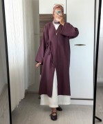 Cupra Like Kimono Mürdüm