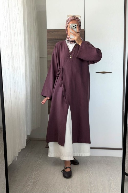 Cupra Like Kimono Mürdüm