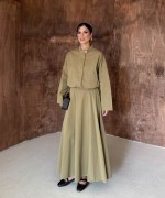 Elissa Etekli  Takım Yeşil