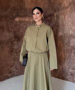 Elissa Etekli  Takım Yeşil